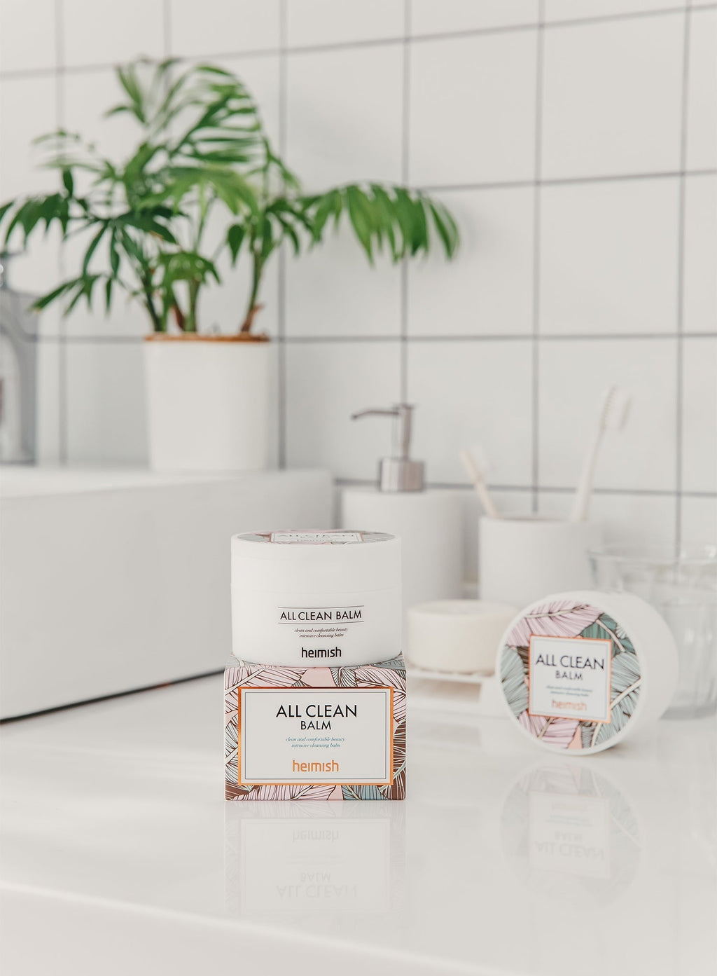 All Clean Hydrating Cleansing Balm (50ml)