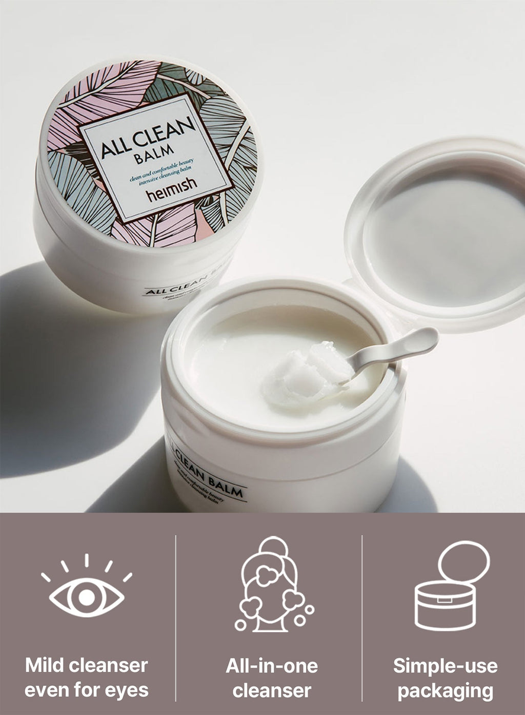 All Clean Hydrating Cleansing Balm (50ml)