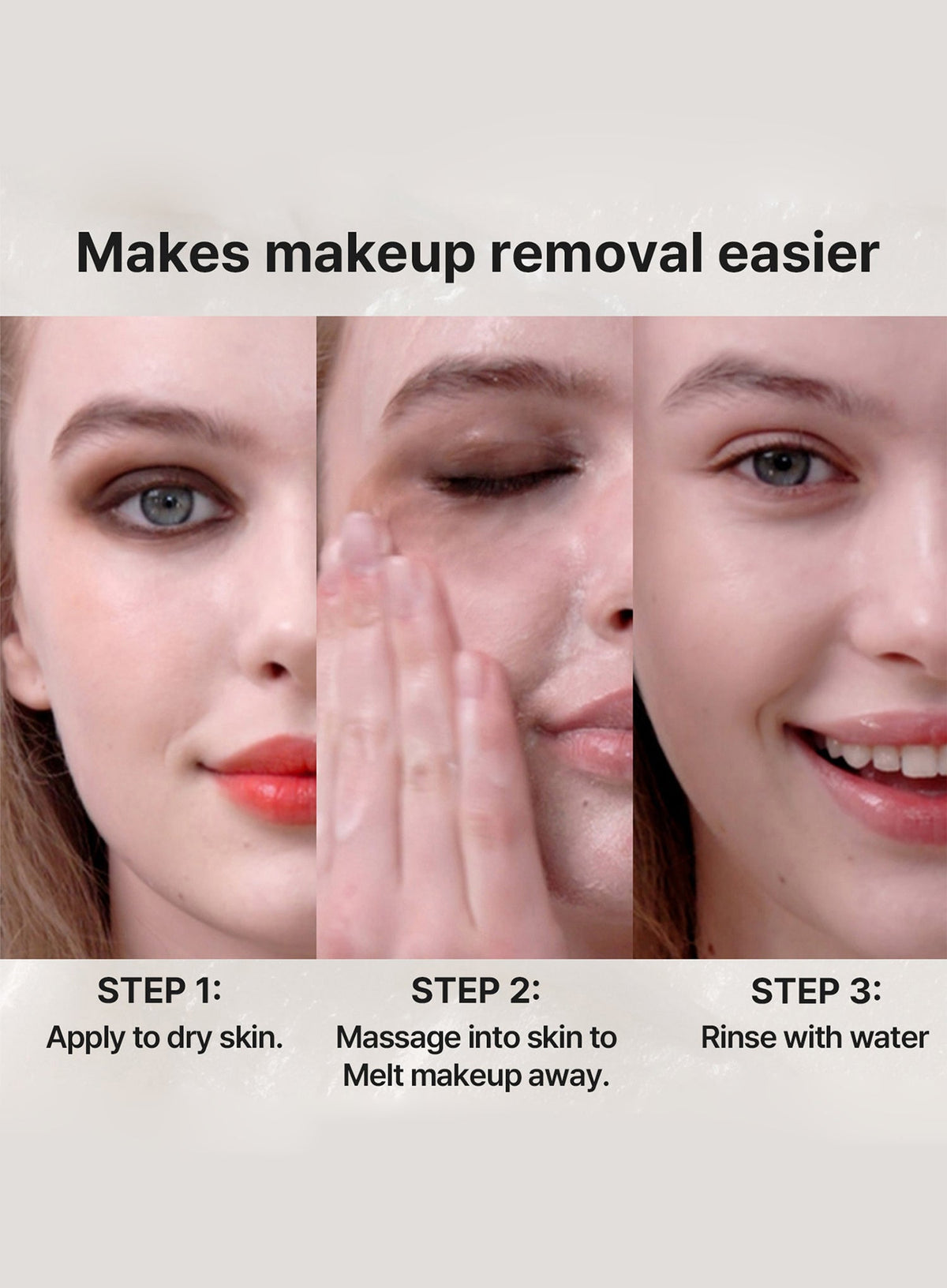 All Clean Hydrating Cleansing Balm (50ml)
