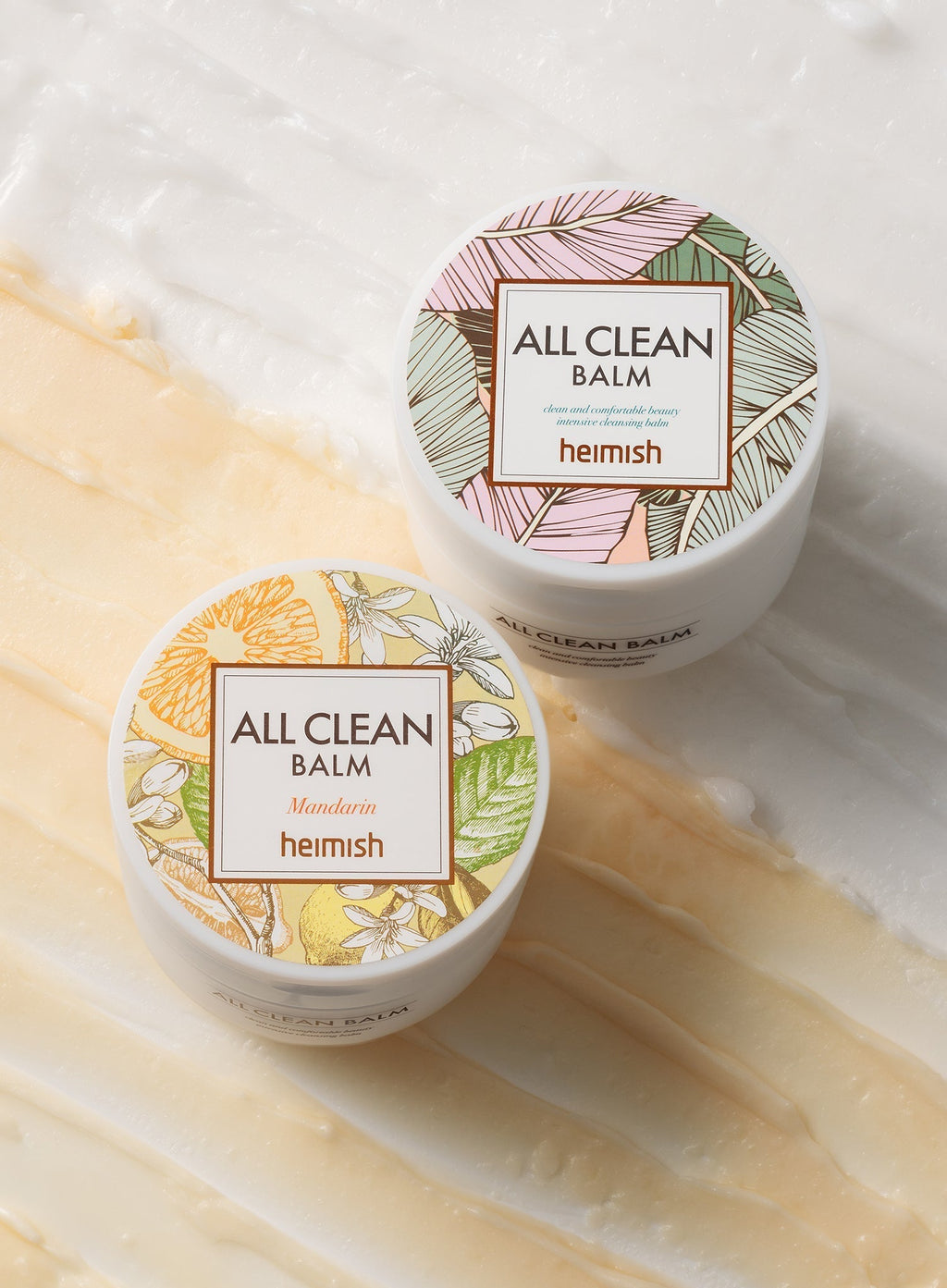 All Clean Balm Duo Set (120ml*2ea)
