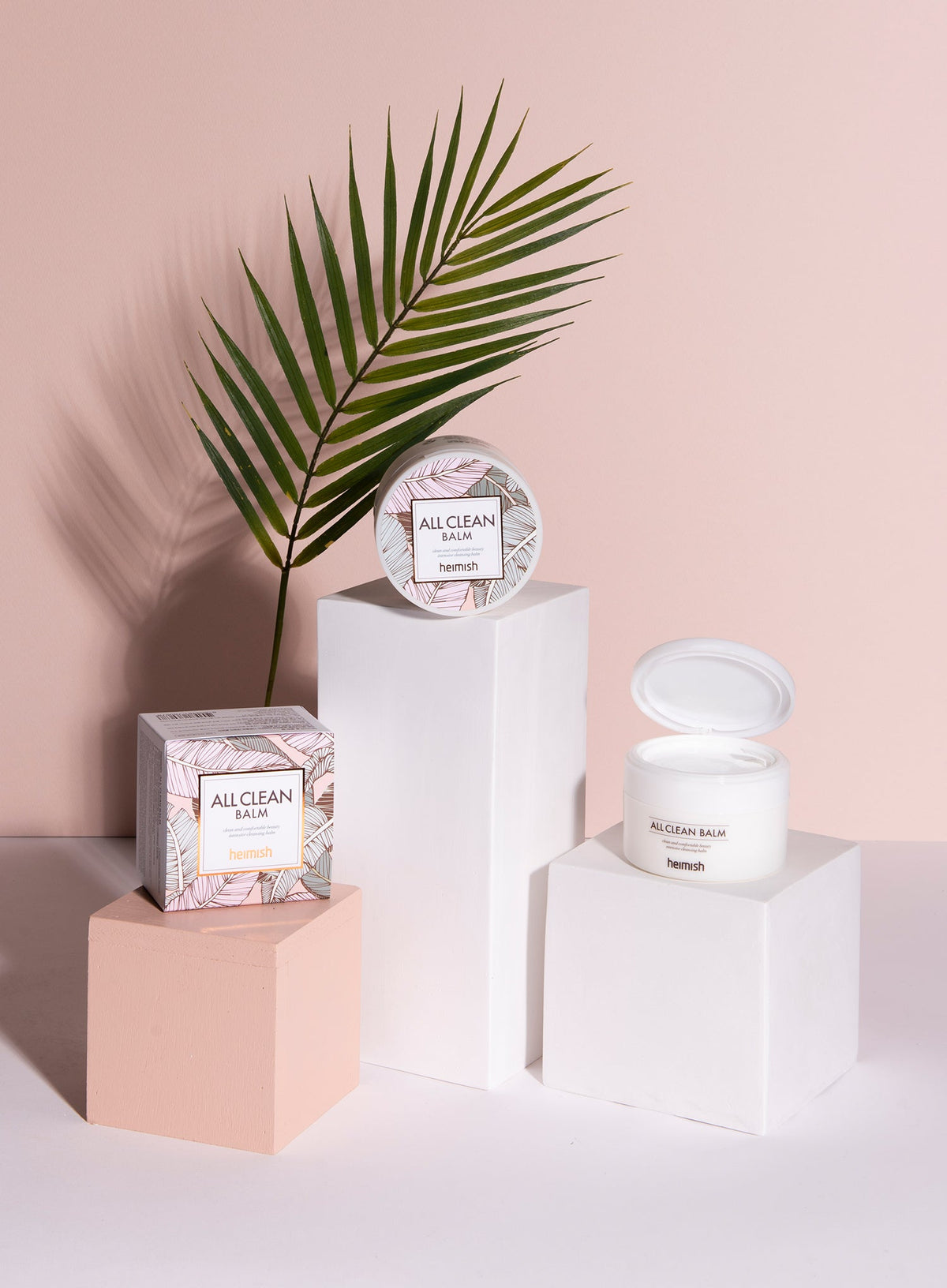 All Clean Hydrating Cleansing Balm (50ml)