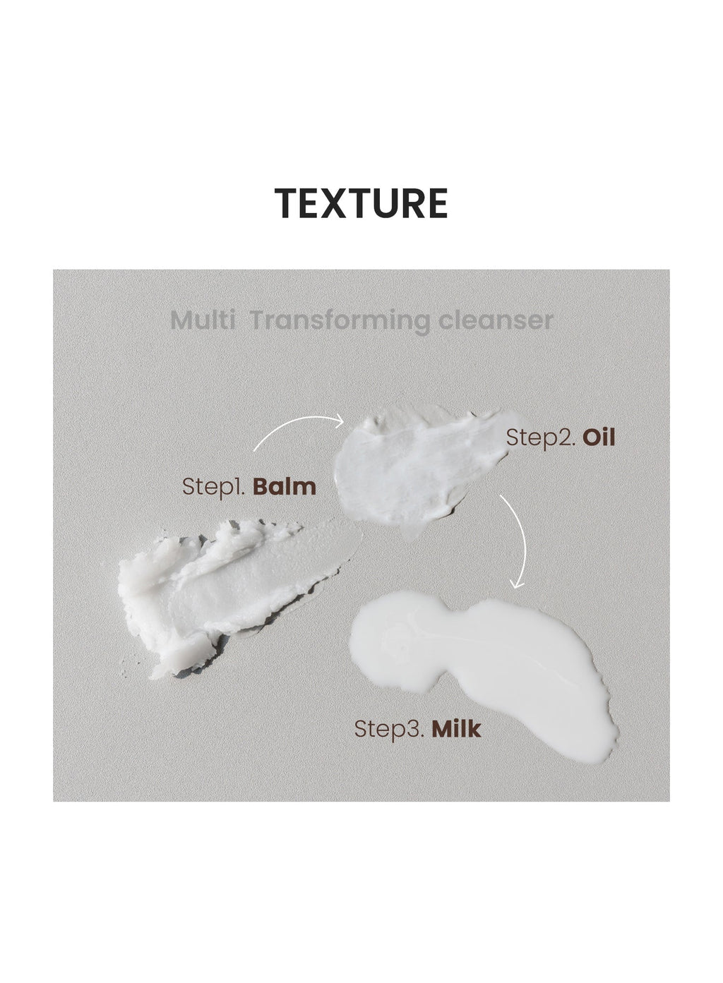 All Clean Balm Trio Set (120ml*3ea)