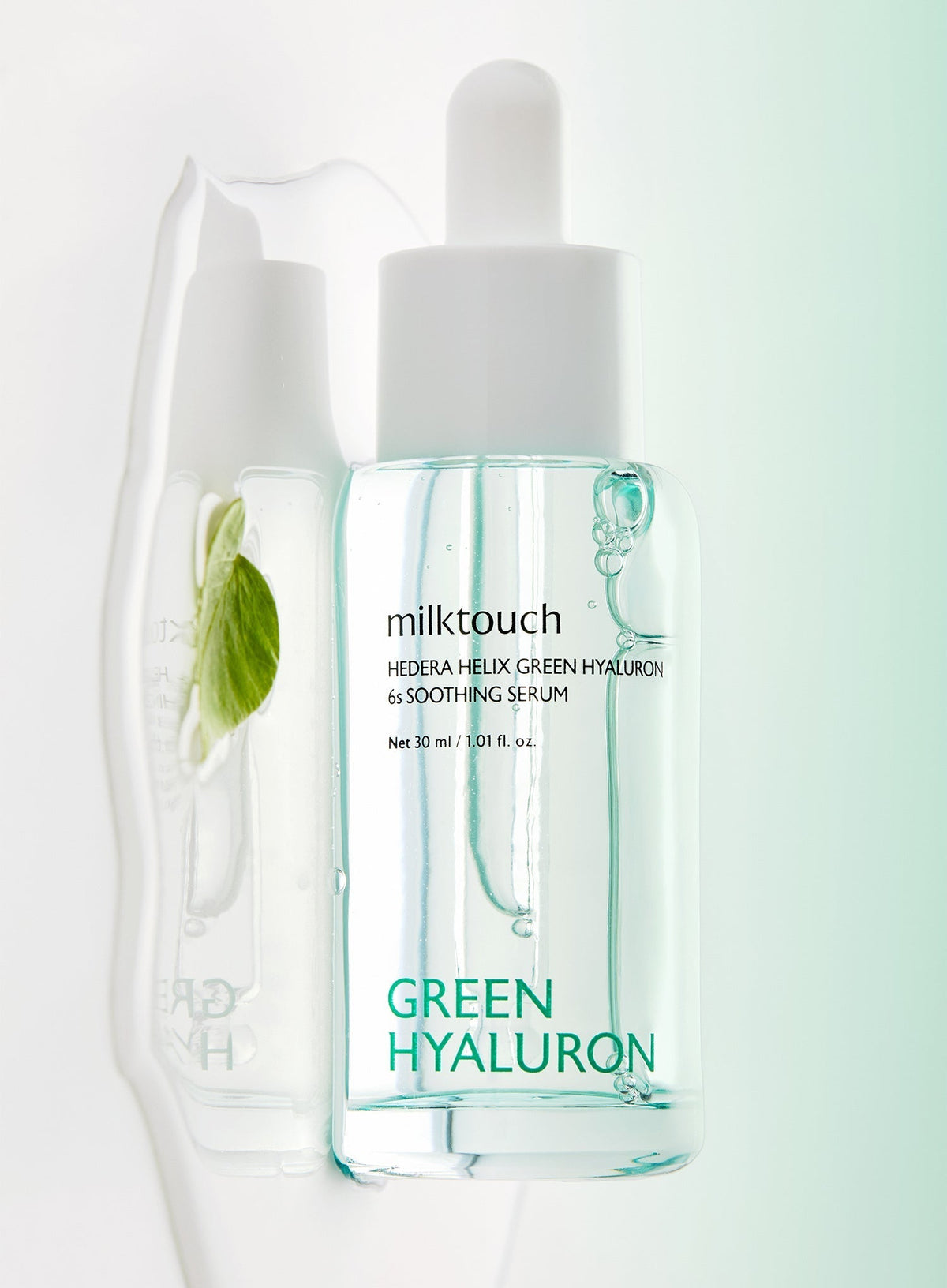 Hedera Helix Green Hyaluron 6s Soothing Serum (30ml)