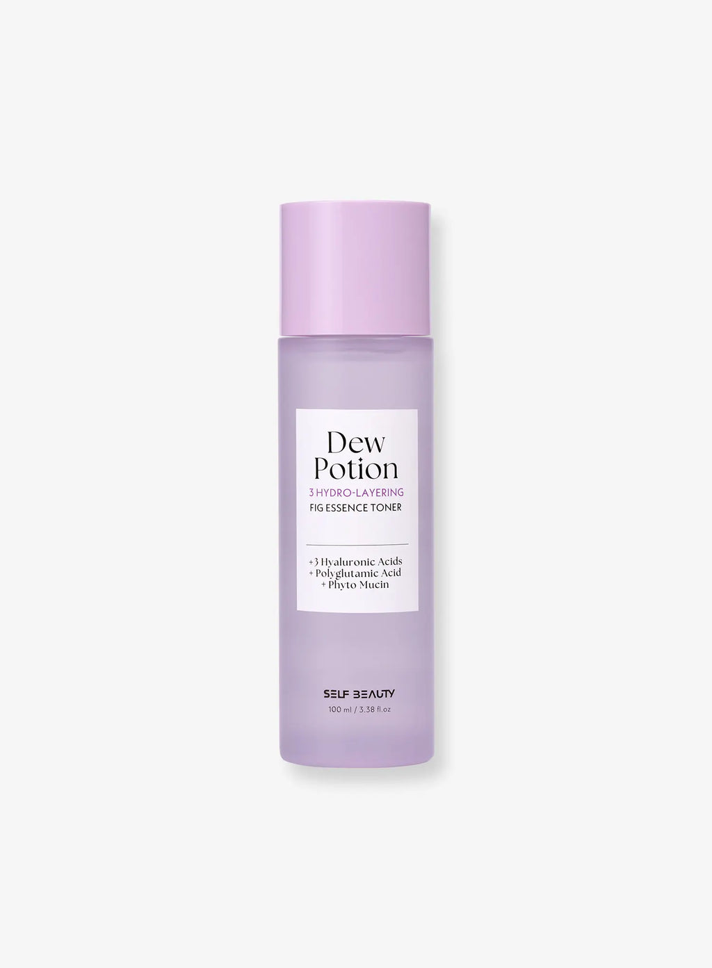 Dew Potion 3-Layering Fig Essence Toner (100ml)