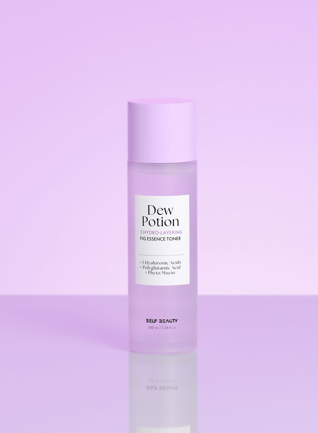 Dew Potion 3-Layering Fig Essence Toner (100ml)