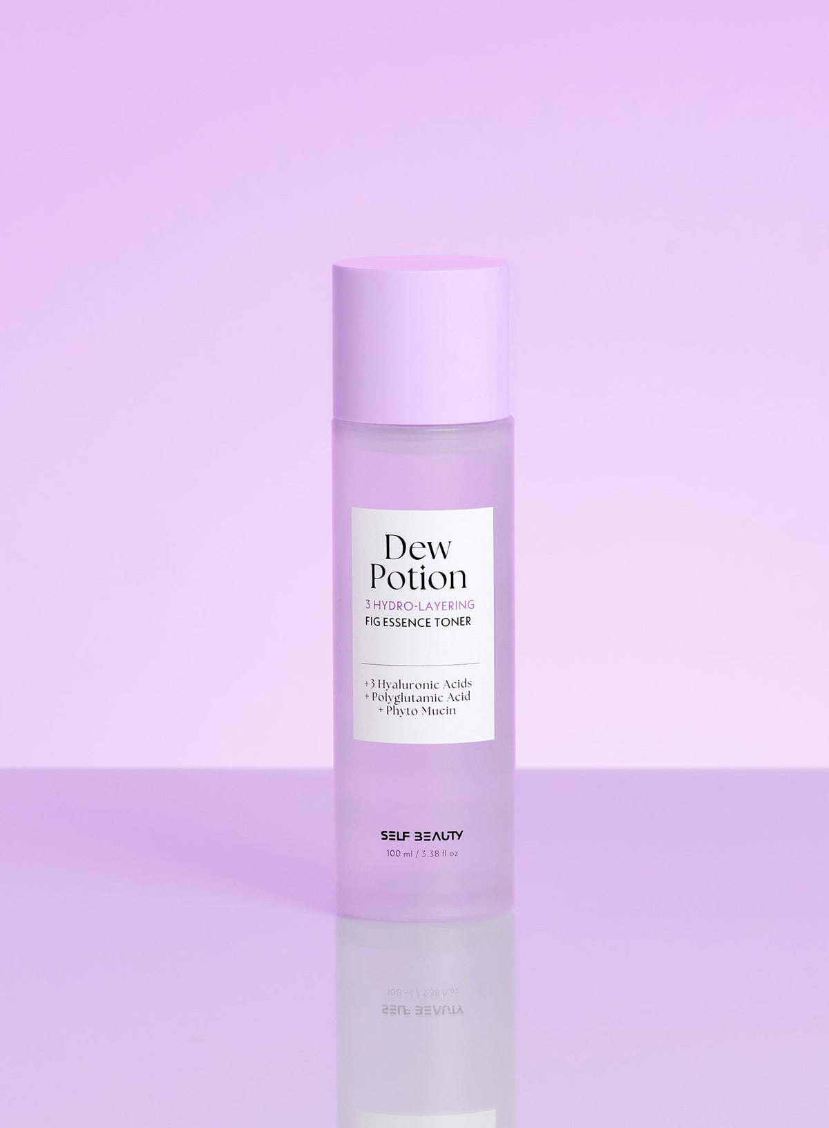 Dew Potion 3-Layering Fig Essence Toner (100ml)