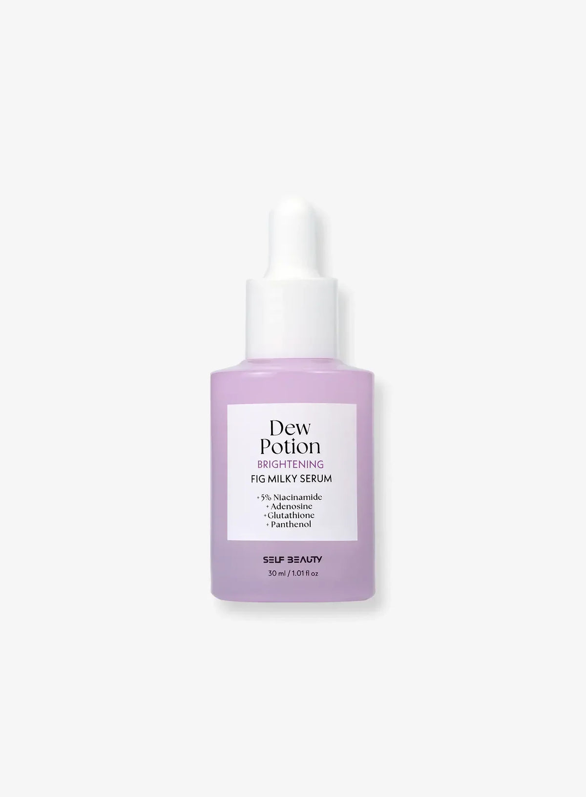 Dew Potion Brightening Fig Milky Serum (30ml)