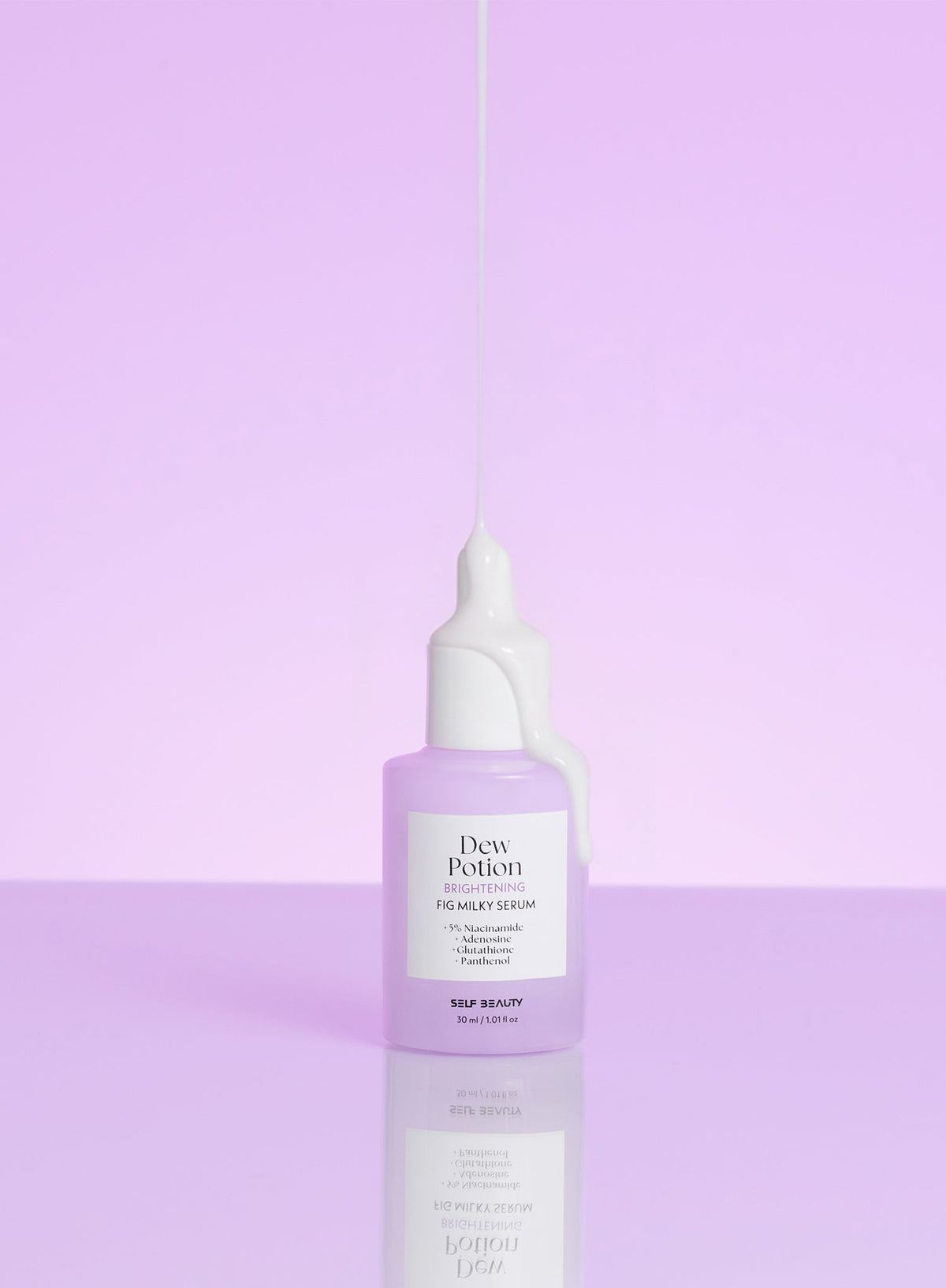 Dew Potion Brightening Fig Milky Serum (30ml)