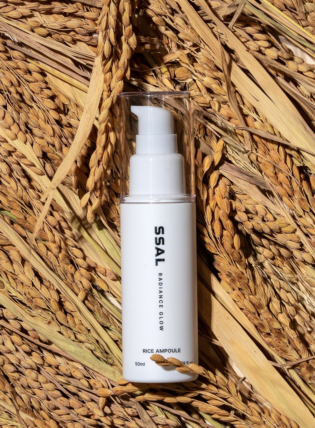 Ssal Radiance Glow Ampoule (50ml)