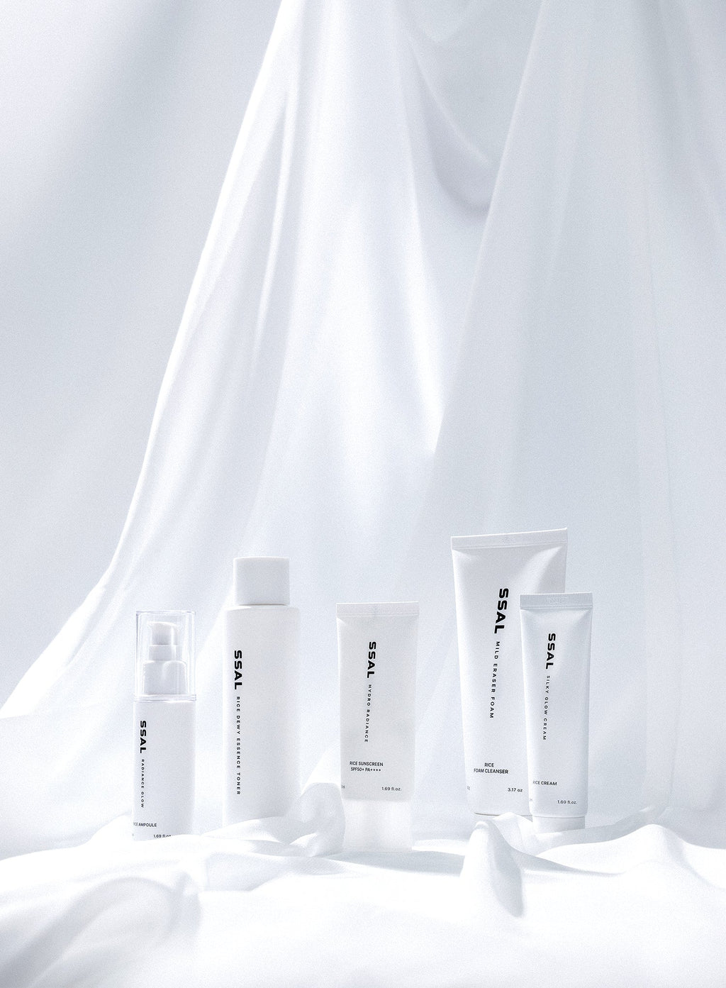 Ssal Radiance Glow Ampoule (50ml)