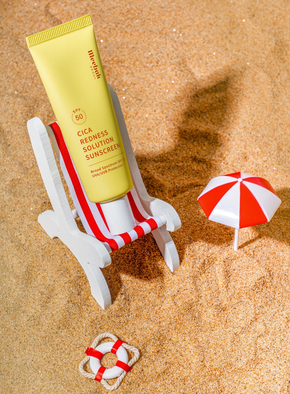 Cica Redness Solution Sunscreen (50ml)