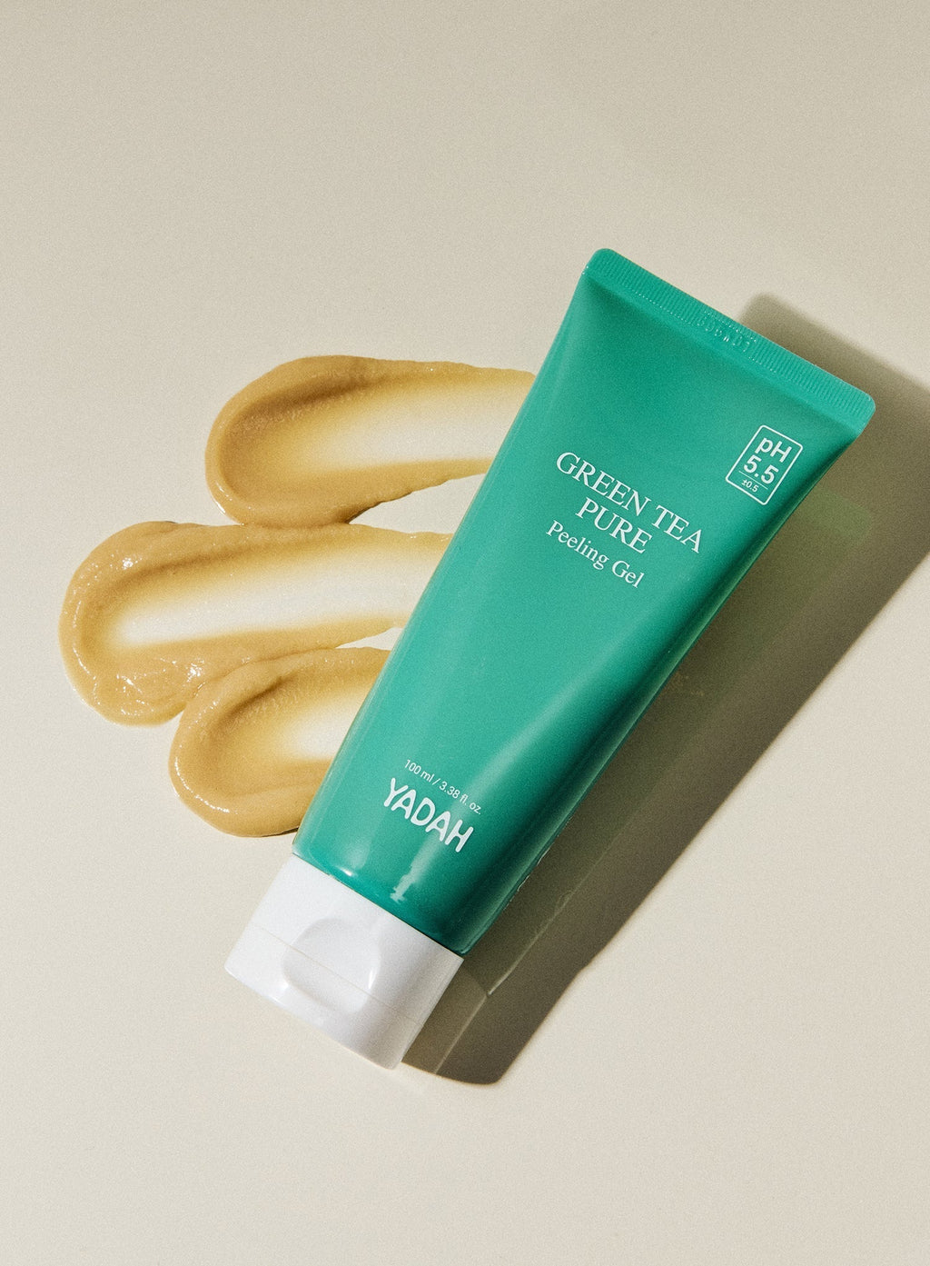 Green Tea Pure Peeling Gel (100ml)
