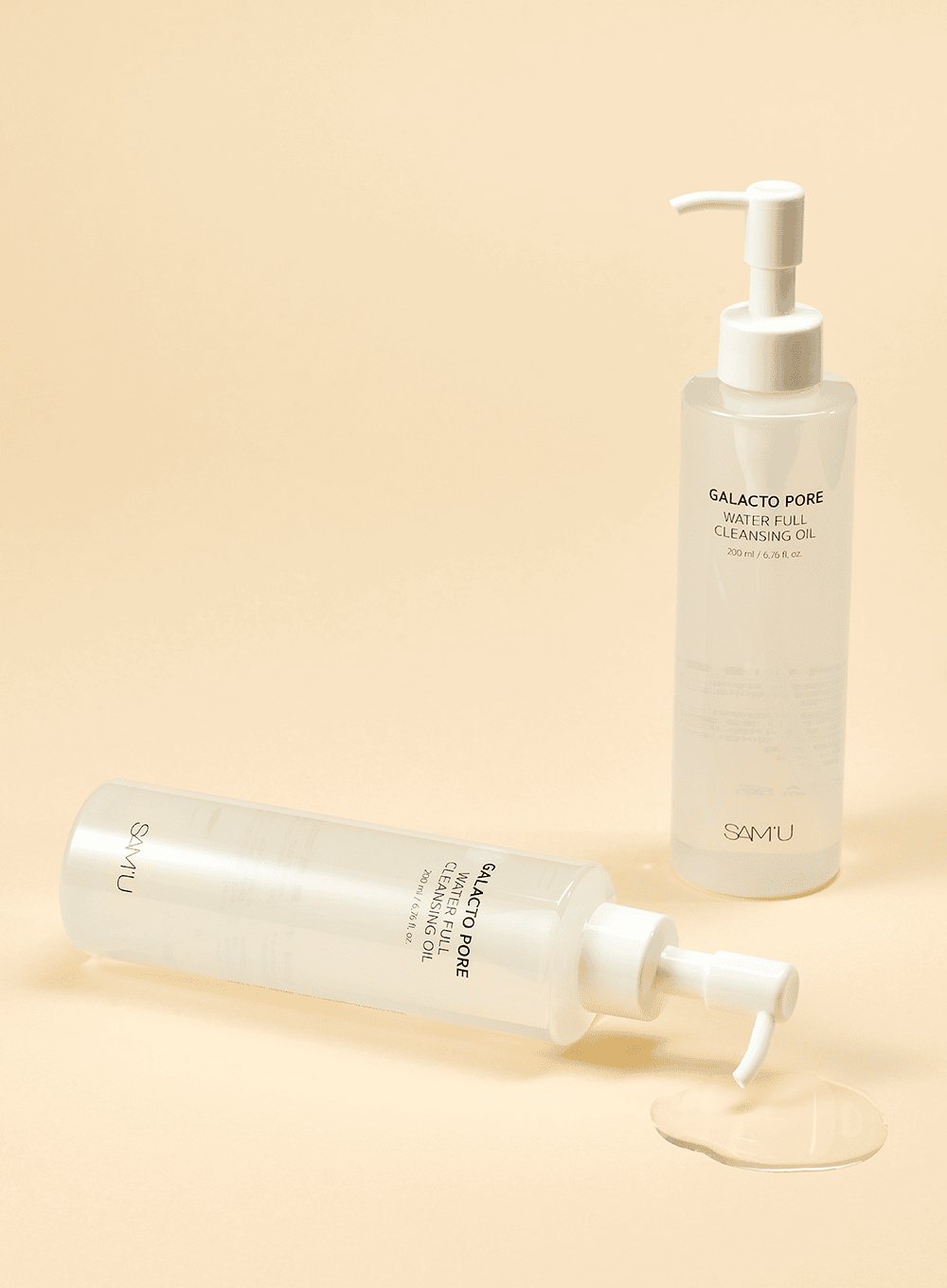 Galacto Pore Water Full Cleansing Oil (200ml)