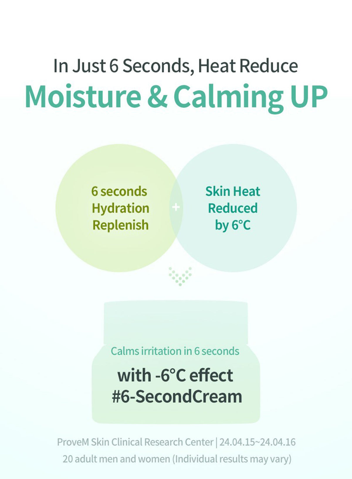 Hedera Helix Green Hyaluron 6s Moisture Cream (50ml)