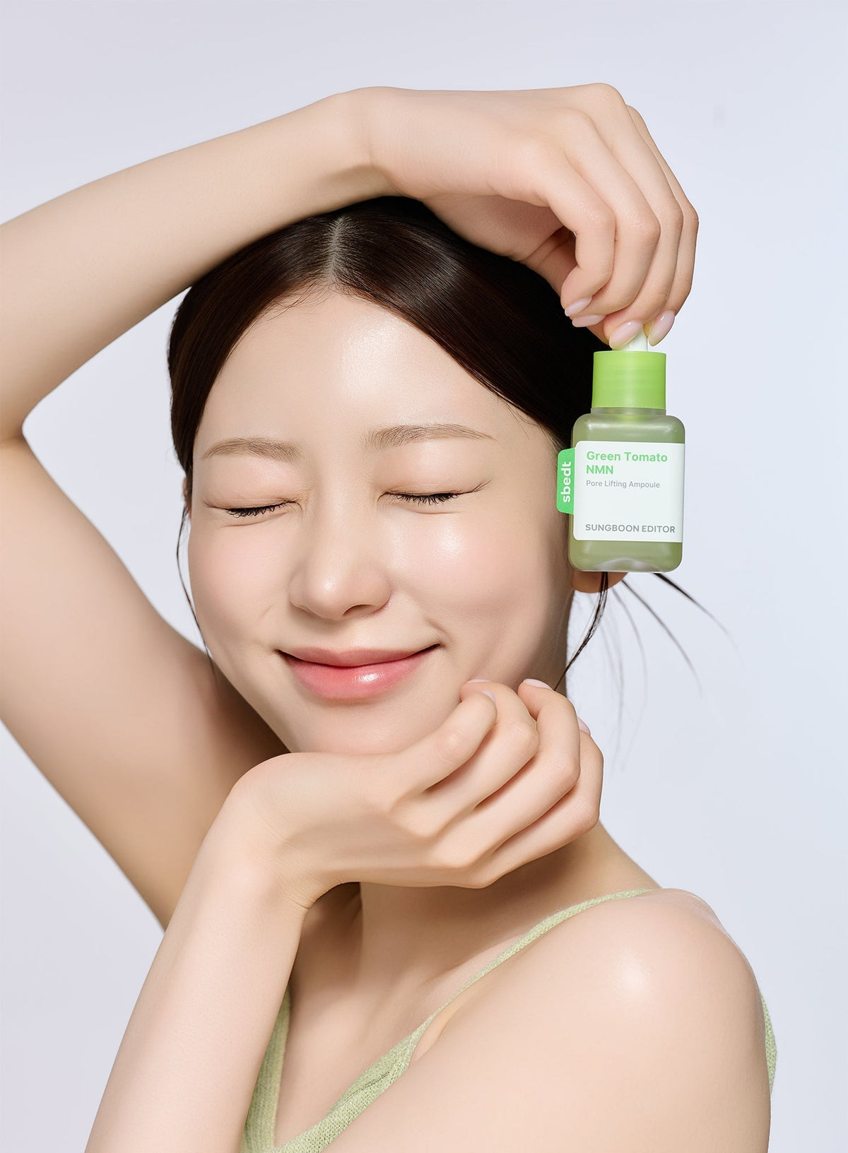 Green Tomato NMN Pore Minimizing Ampoule (40ml)