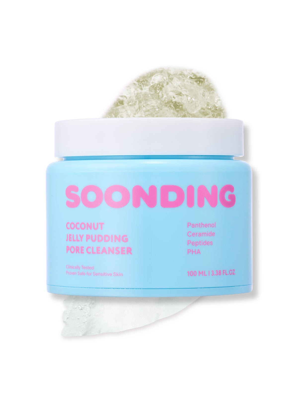 Coconut Jelly Pudding Pore Cleanser (100g)
