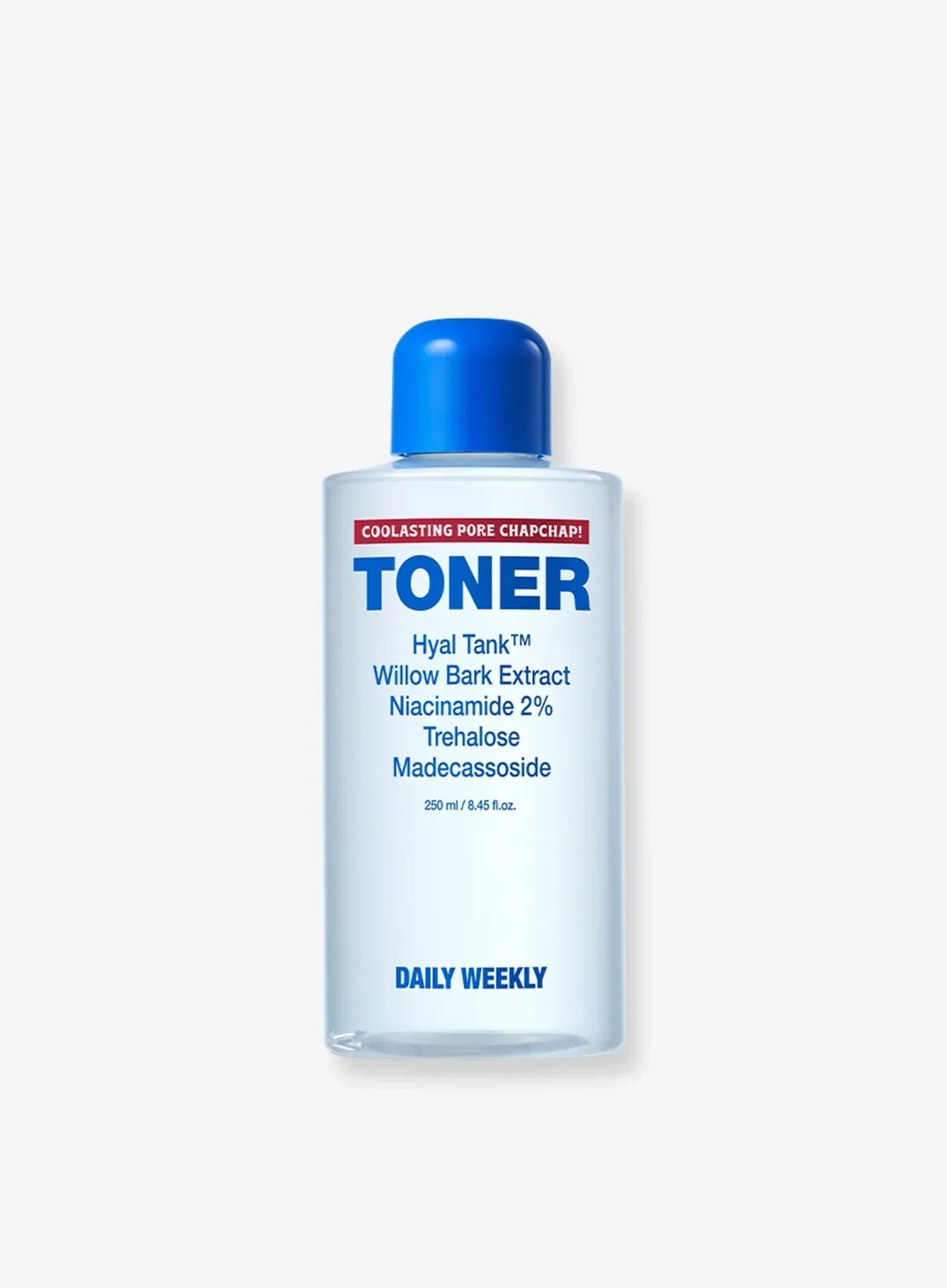 Coolasting Pore Lifting CHAPCHAP Toner (250ml)