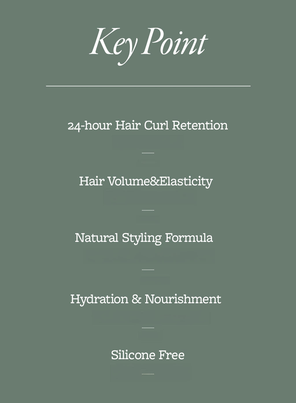 Volume Wave Curl Cream (150ml)