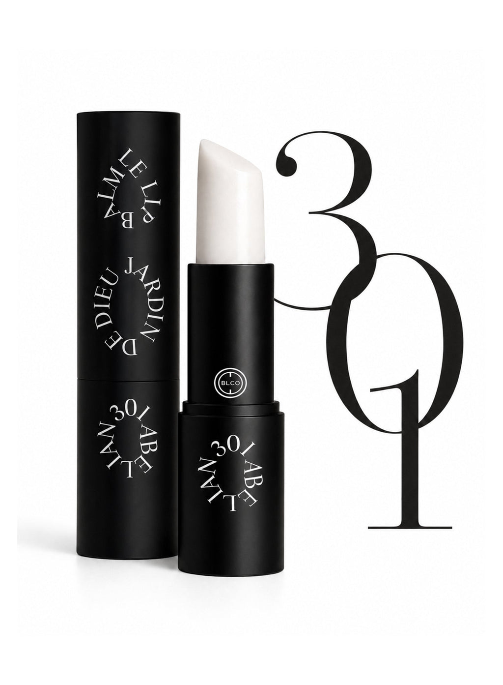 Abelian Vegan Lip Balm 301 (3.2g)