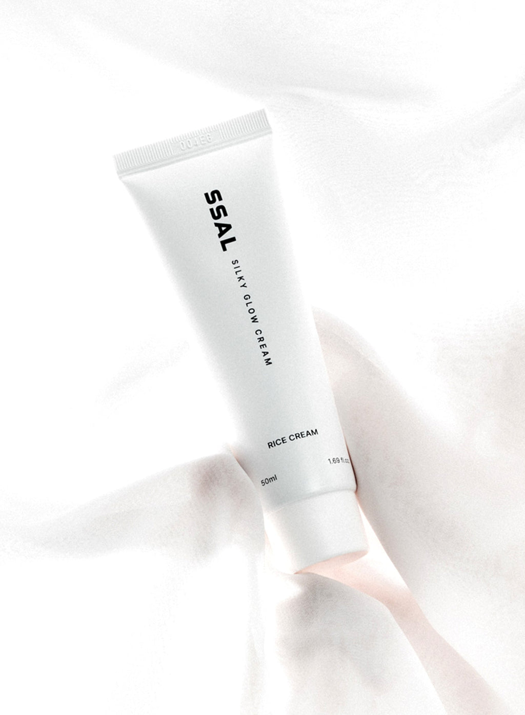 Ssal Silky Glow Cream (50ml)