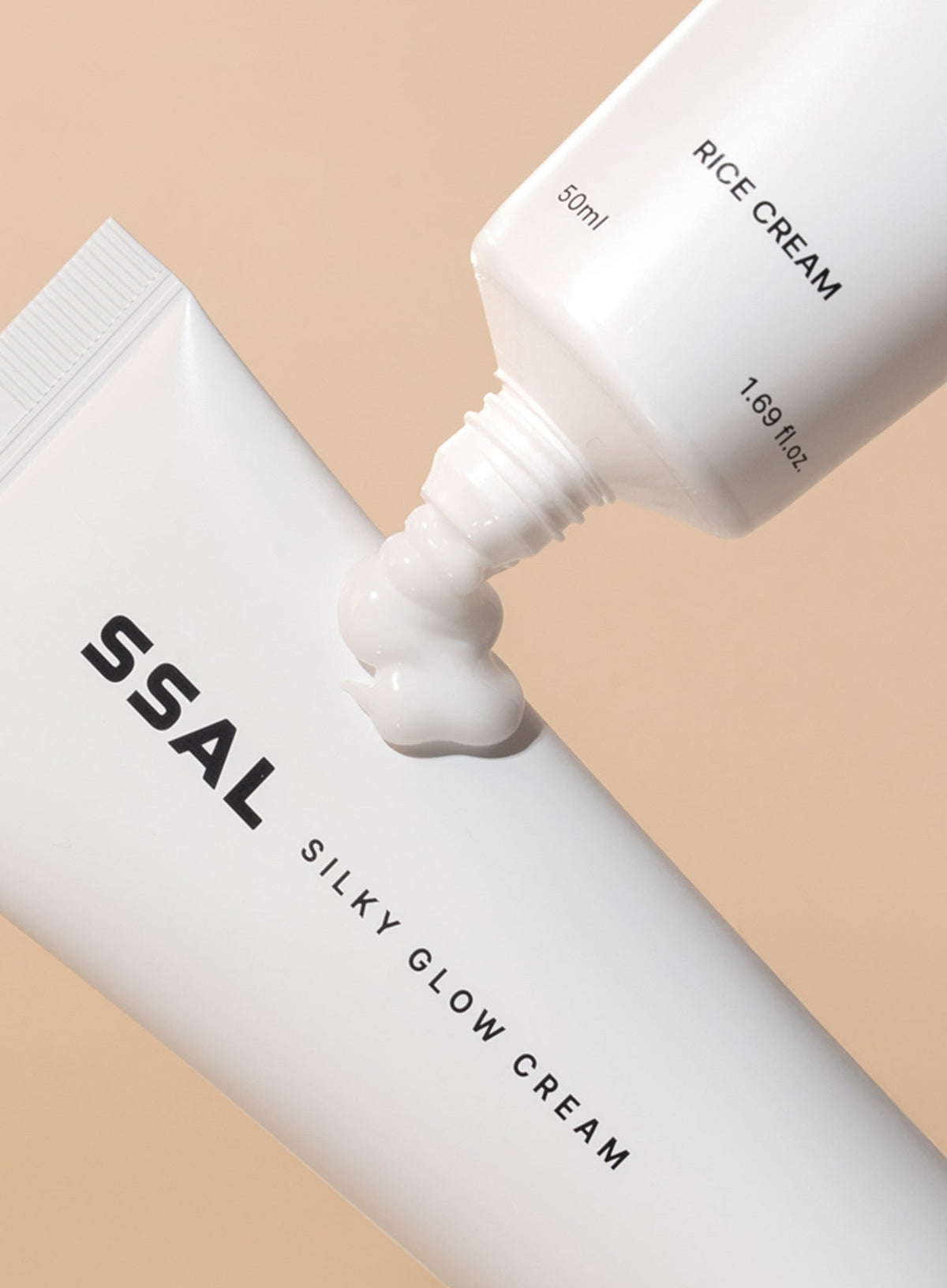 Ssal Silky Glow Cream (50ml)