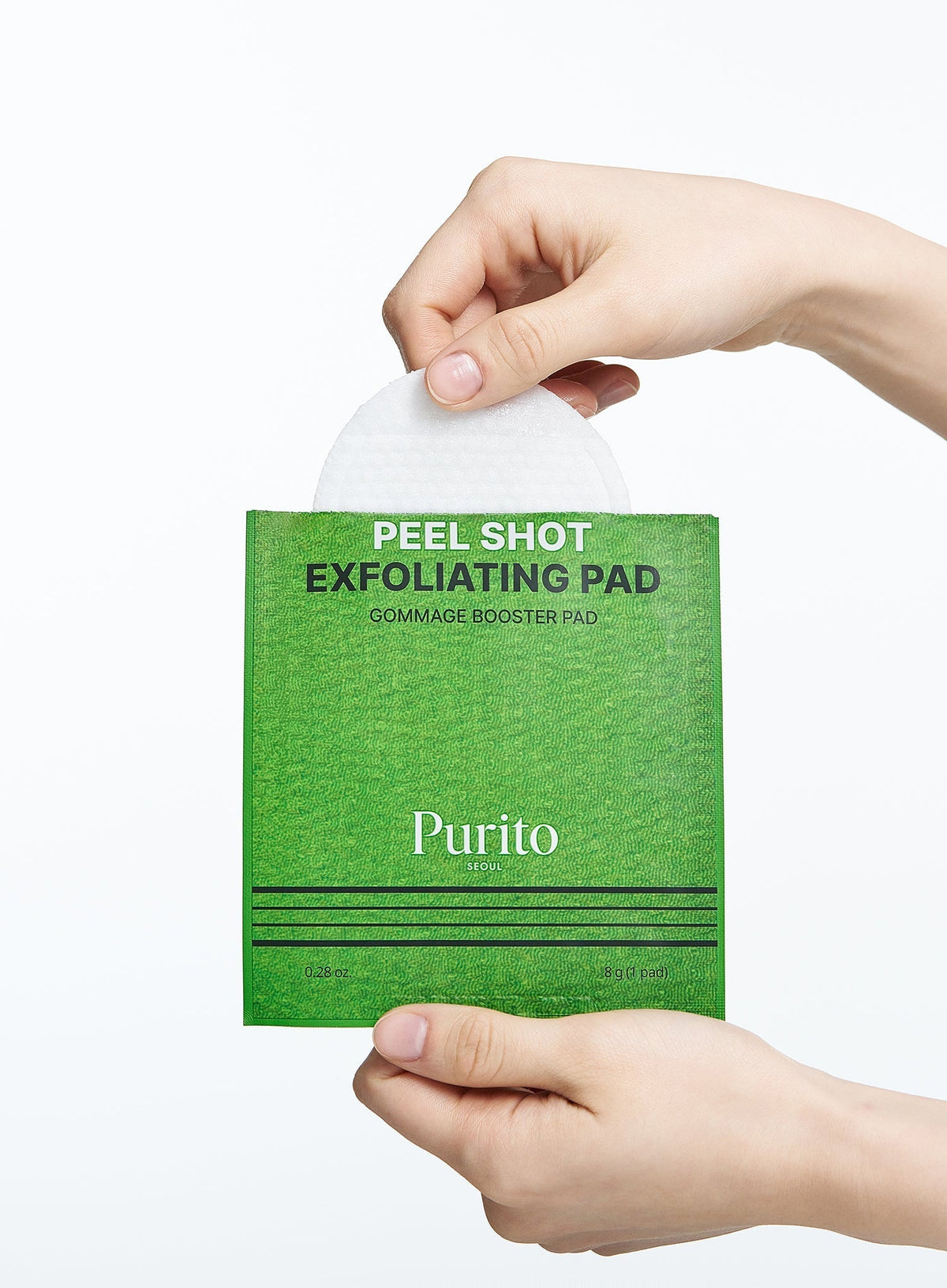 Peel Shot Exfoliating Pad (8ml*8pcs)