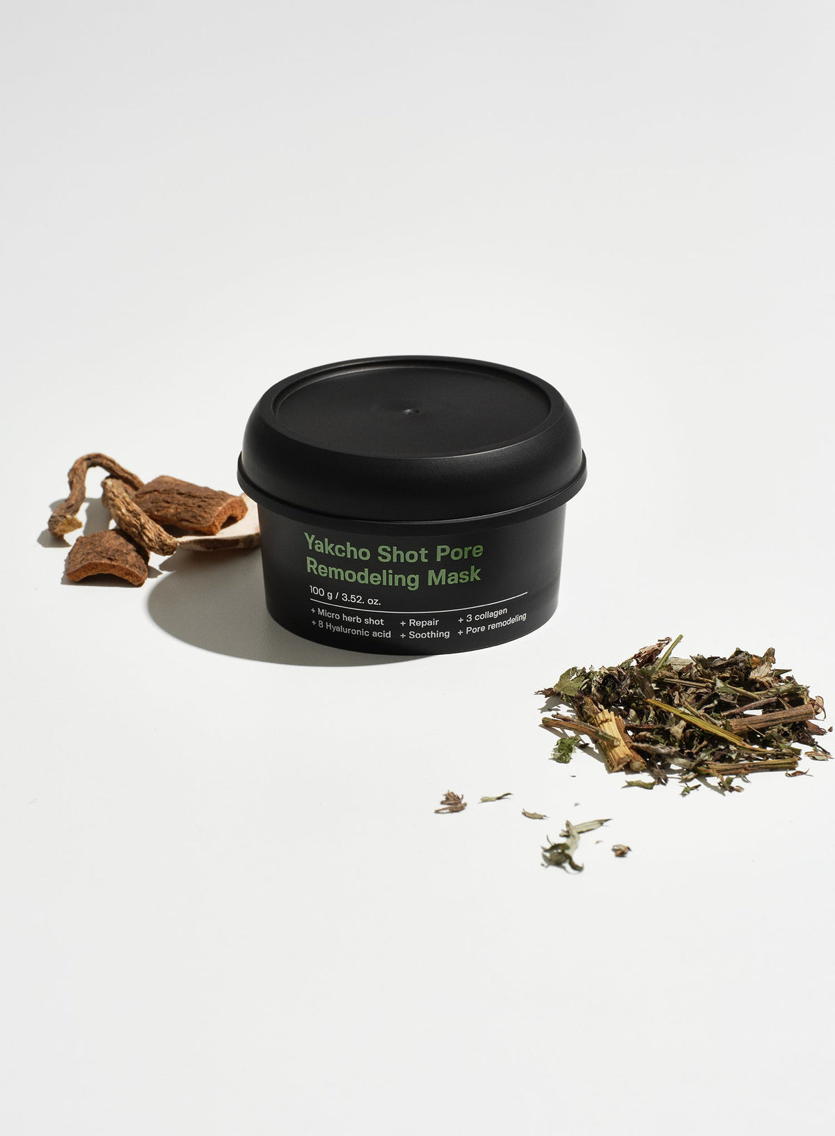 Yakcho Shot Pore Remodeling Mask (100g)
