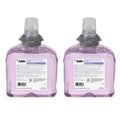GOJO TFX Foam Soap Refill, Cranberry Scent, 2ct x 1200 mL - 5361-02