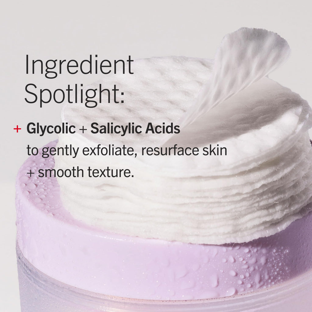 First Aid Beauty Ingrown Hair Pads with BHA and AHA