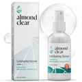 Almond Clear Level 2 Serum | Mandelic Acid Body Serum for Acne, Folliculitis, Aging Skin, Ingrown Hairs, Dark Spots on Face, Chest, Butt, Back, Thighs, Arms | 4 oz