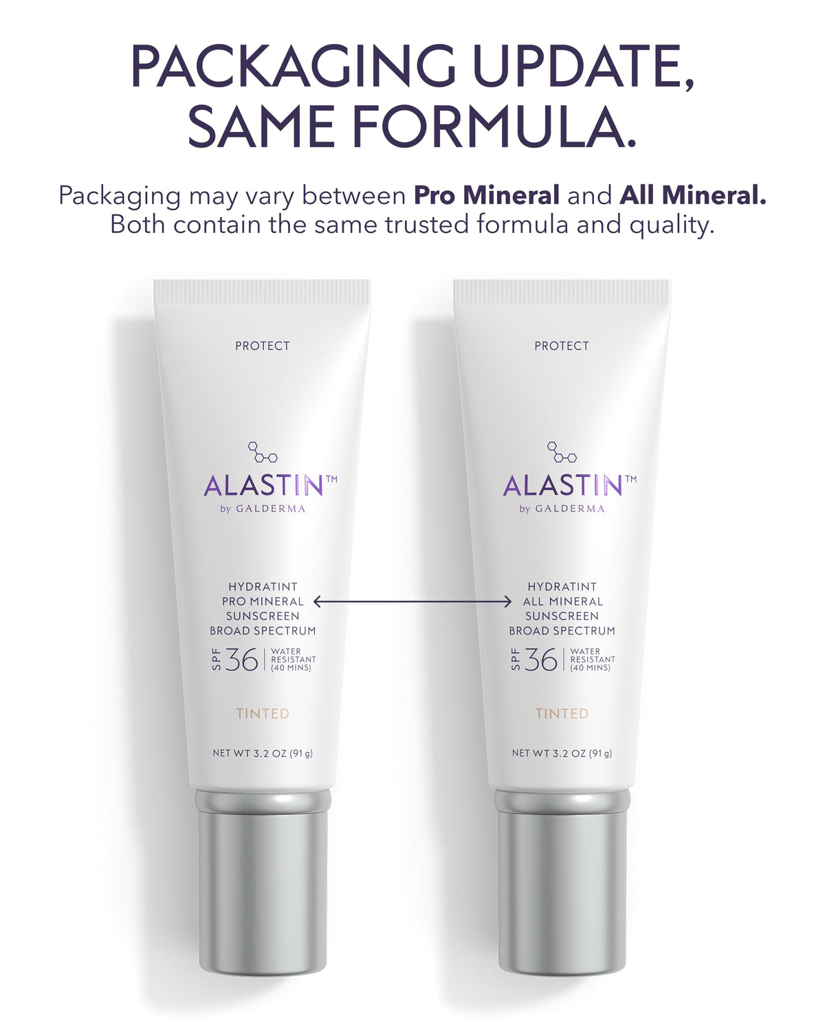 ALASTIN Skincare HydraTint Pro Mineral Tinted Sunscreen SPF 36 (3.2 oz)