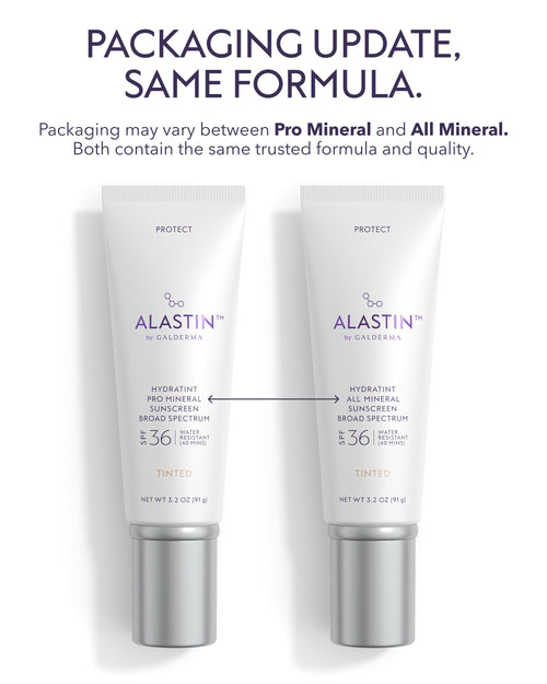 ALASTIN Skincare HydraTint Pro Mineral Tinted Sunscreen SPF 36 (3.2 oz)