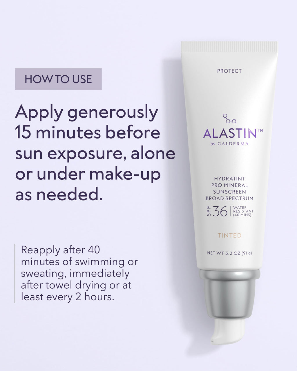 ALASTIN Skincare HydraTint Pro Mineral Tinted Sunscreen SPF 36 (3.2 oz)