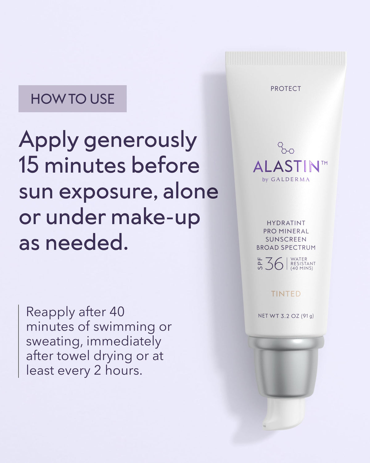 ALASTIN Skincare HydraTint Pro Mineral Tinted Sunscreen SPF 36 (3.2 oz)