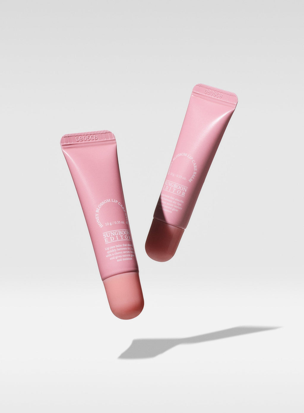 Honey Blossom Lip Care Balm Trio Set (10g*3ea)