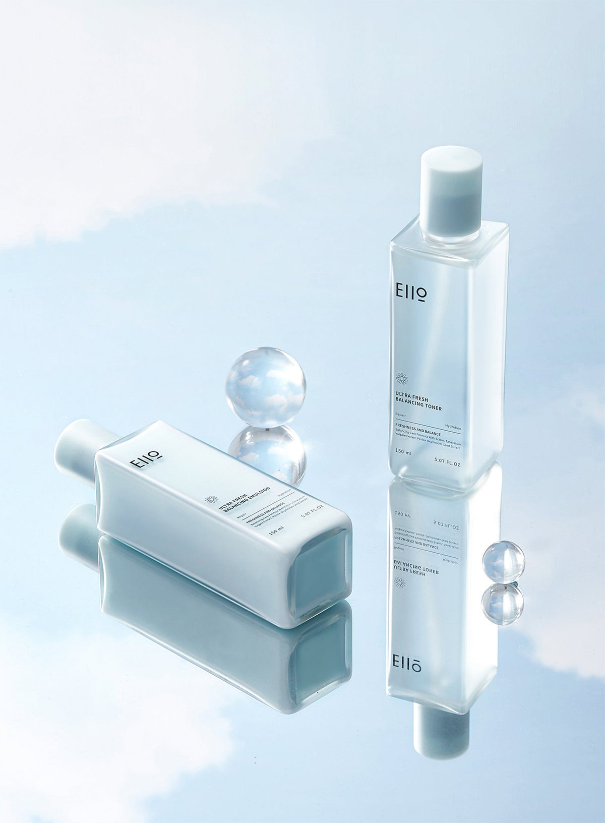 Ultra Fresh Balancing Toner (150ml)