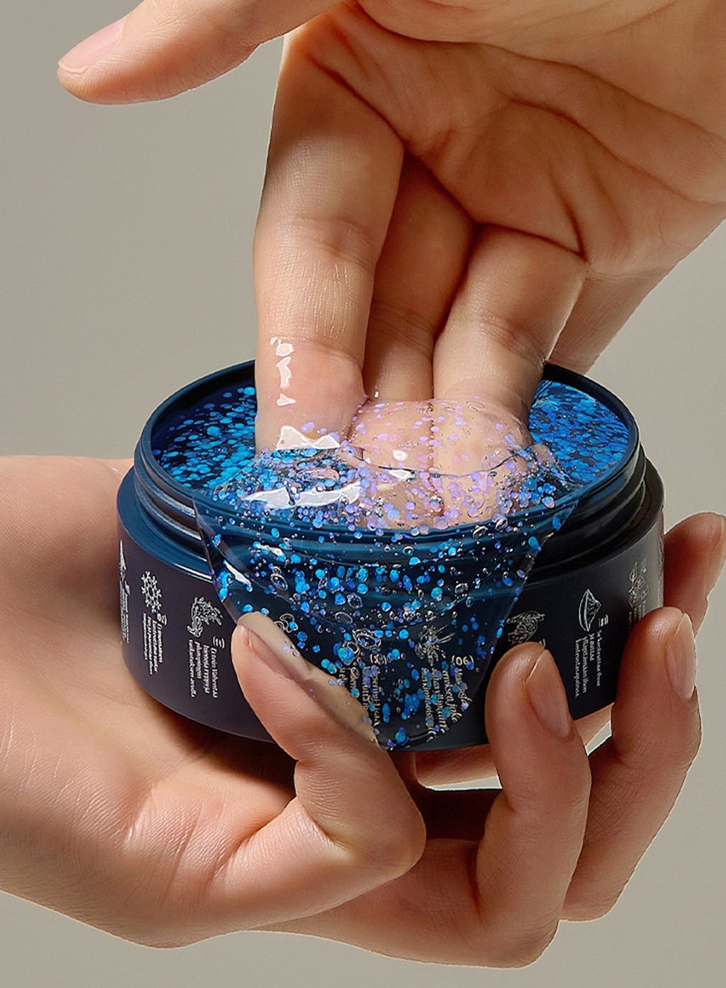 Finlande Aurora Night Glow Mask (60g)
