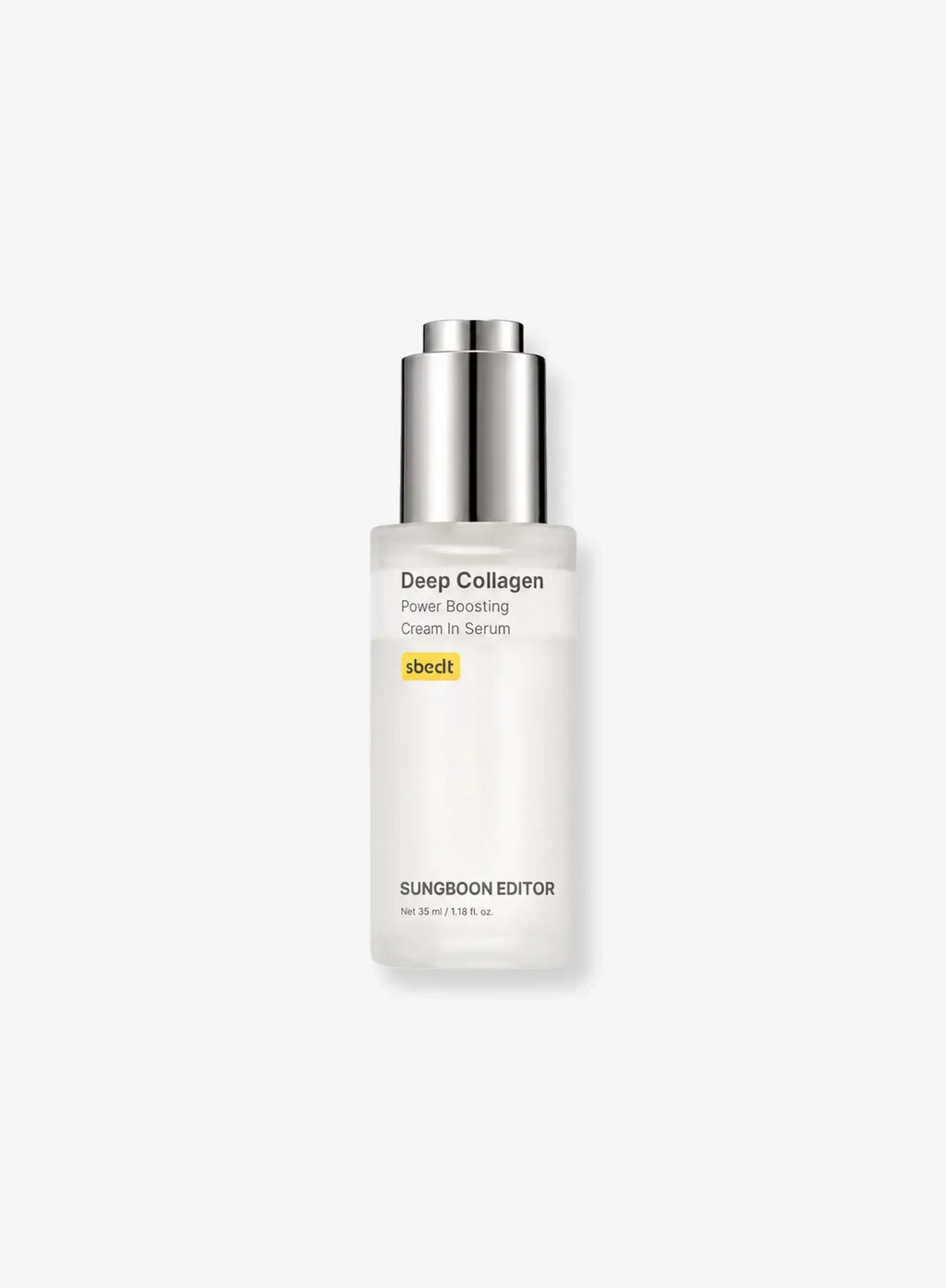 Deep Collagen Power Boosting Cream In Serum (35ml)
