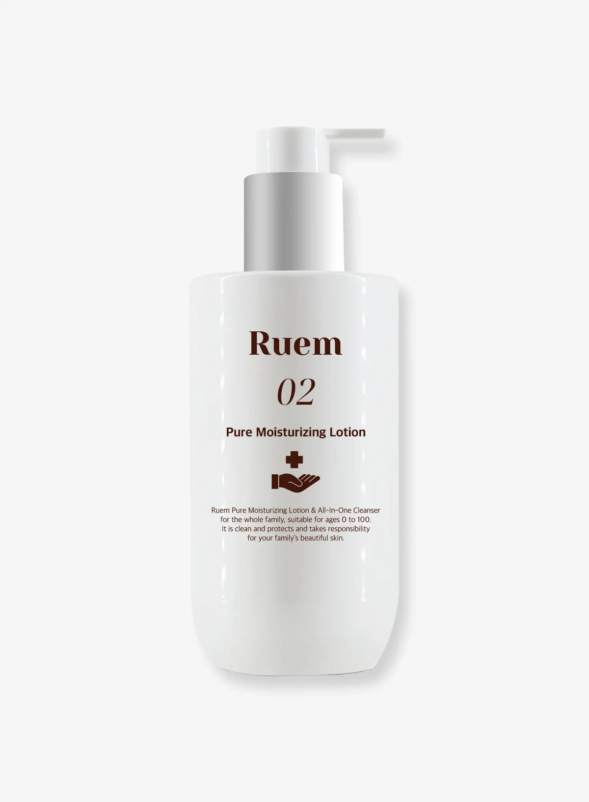 Pure Moisturizing Lotion (Baby) (300ml)