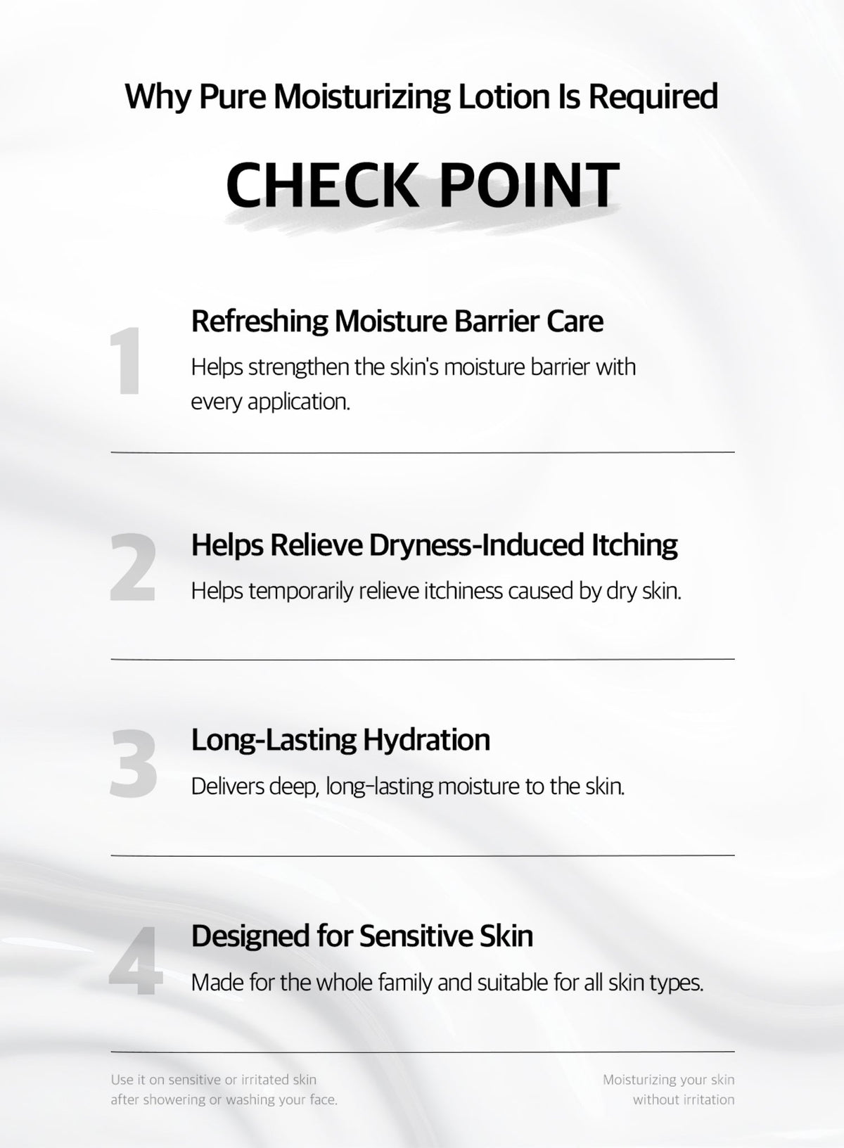 Pure Moisturizing Lotion (Baby) (300ml)