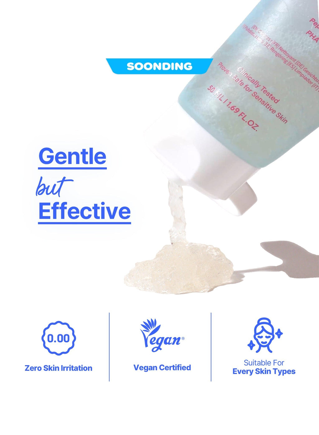 Coconut Jelly Pudding Pore Cleanser (50ml)
