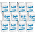 GOJO 800 Series Lotion Soap Refill, 12ct x 800 mL - 9106-12
