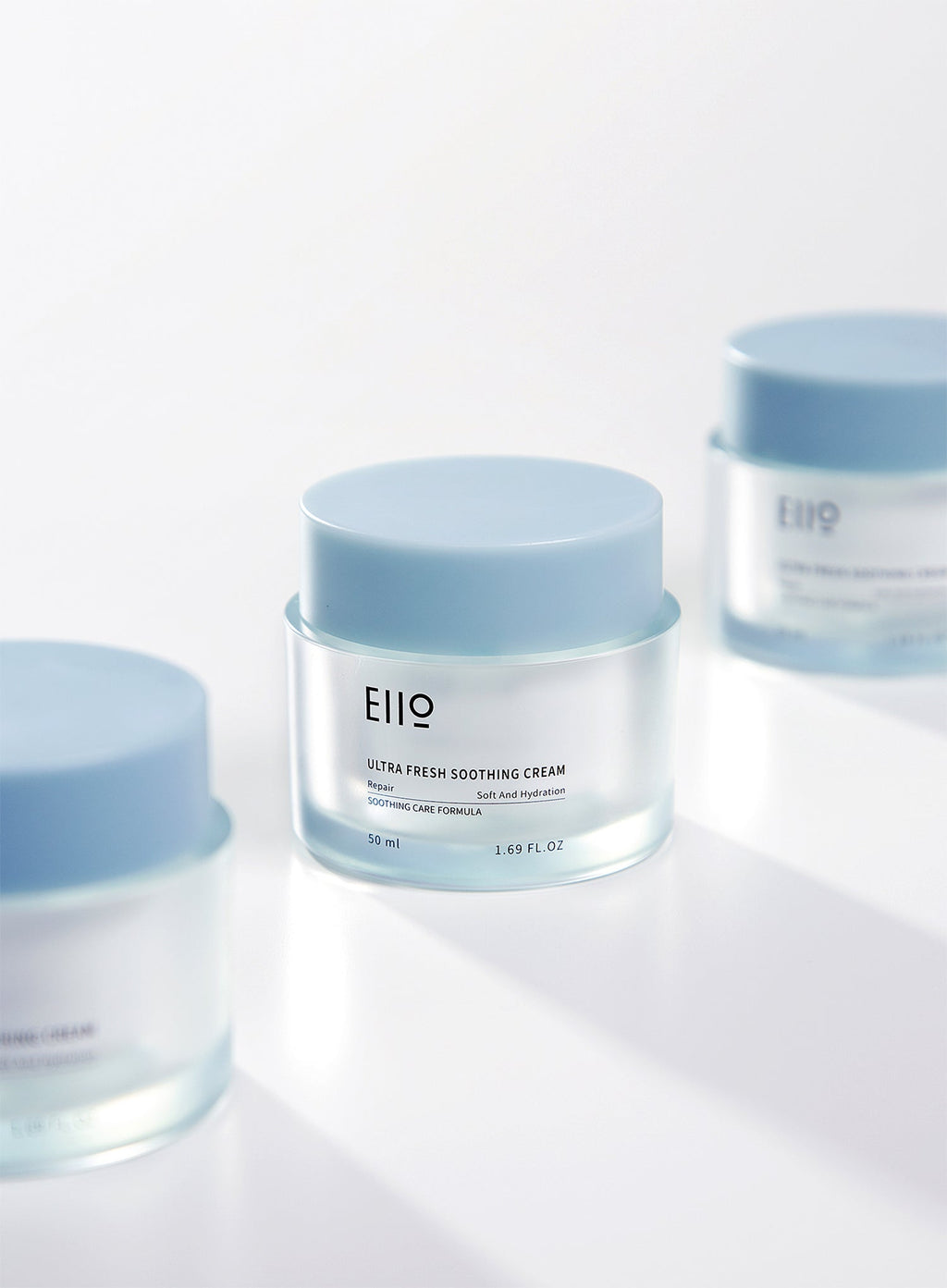 Ultra Fresh Soothing Cream (50ml)
