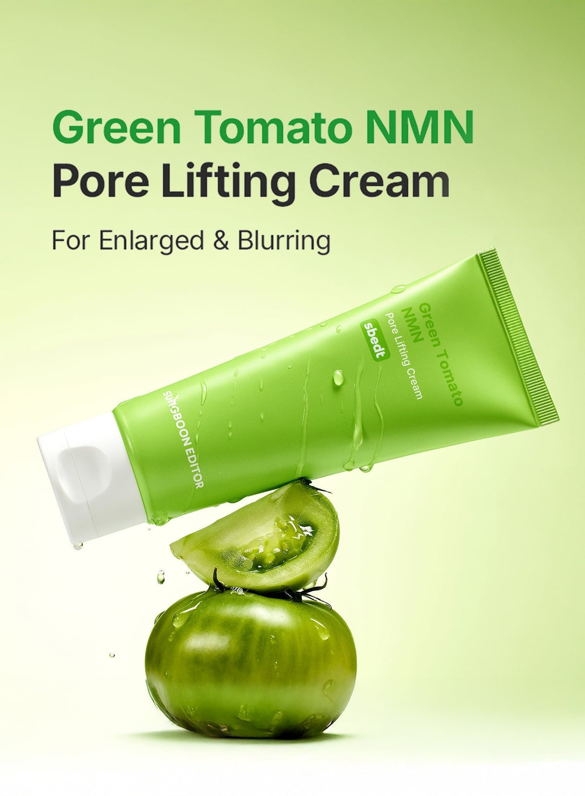 Green Tomato NMN Pore Lifting Cream (50ml)