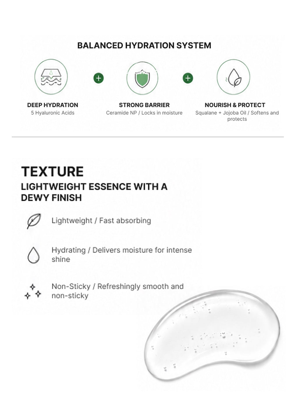 Ceramide Hydra Core Deep Essence (30ml)