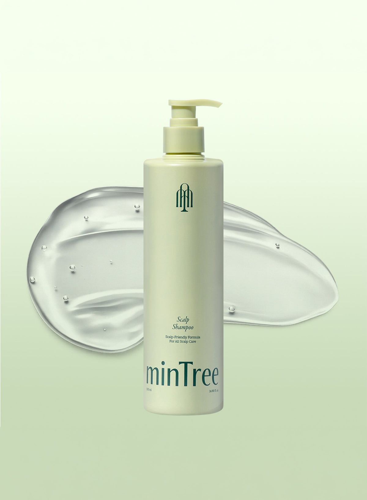 Scalp Shampoo (500ml)