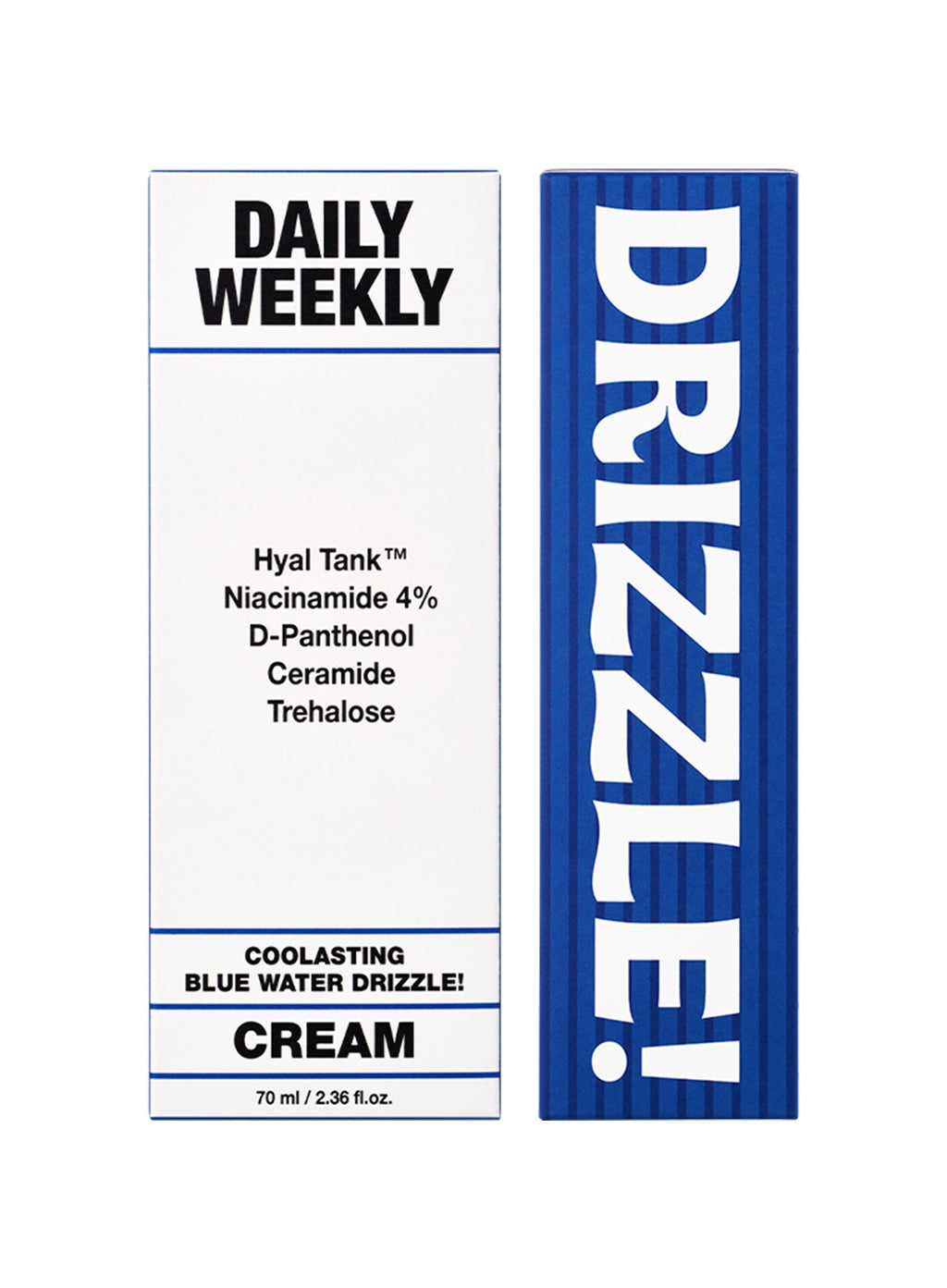 Coolasting Blue Water Drizzle! Cream (70ml)