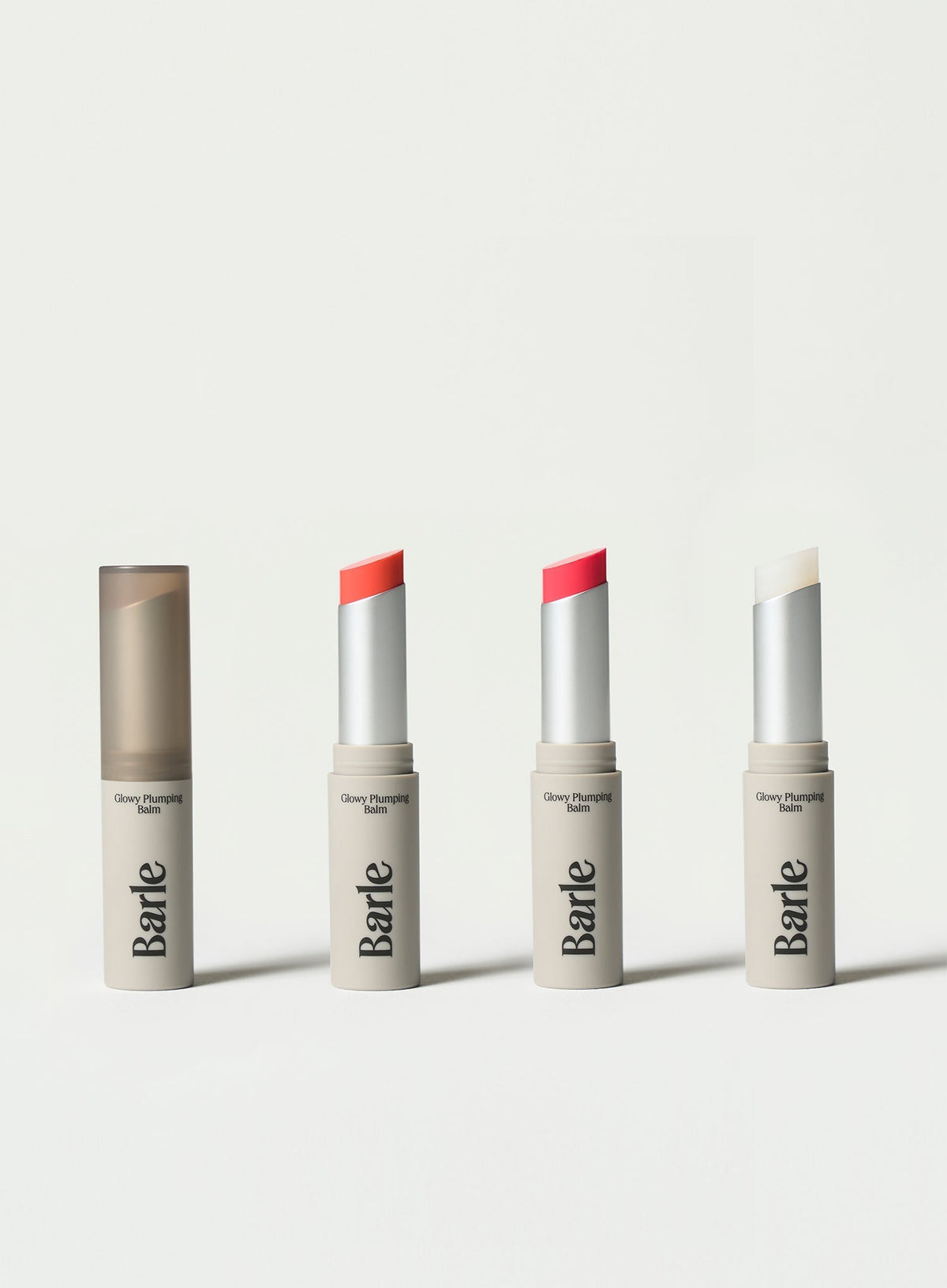 Glowy Plumping Lip Balm Clear (3.3g)