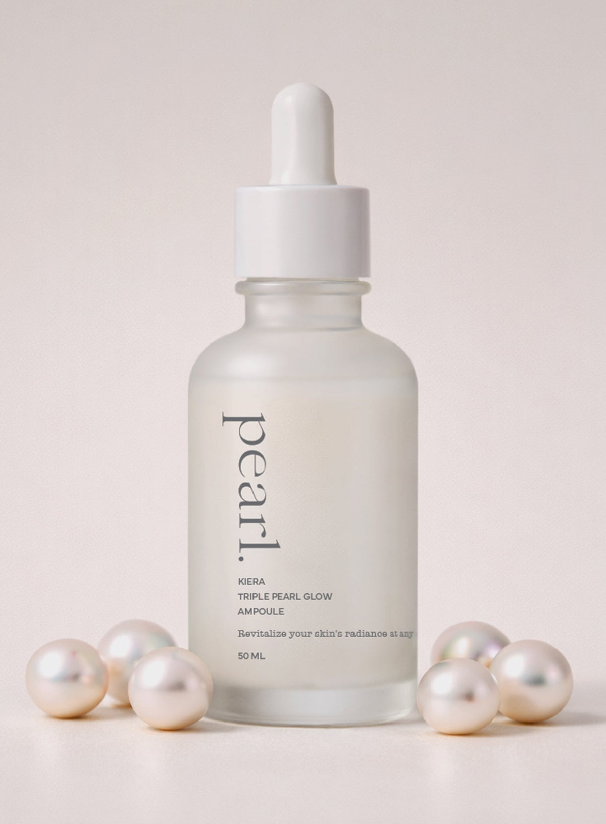 Triple Pearl Glow Ampoule (50ml)