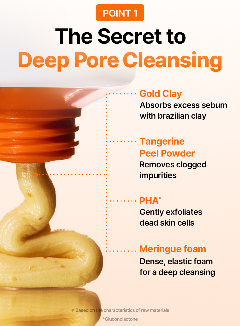 Freshly Juiced Vitamin Mask Cleanser (150ml)